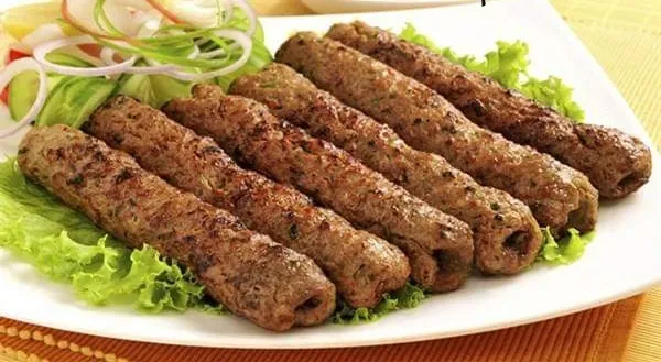 كباب لحم