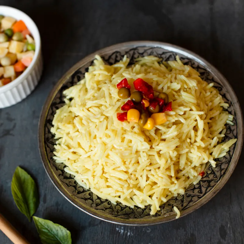 وجبة رز شخصي
